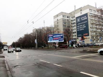 Prismatron, Prism A in Lviv, 6х3  Volodimira Velikogo, 16 (biznes centr) - 416536 Photo 1