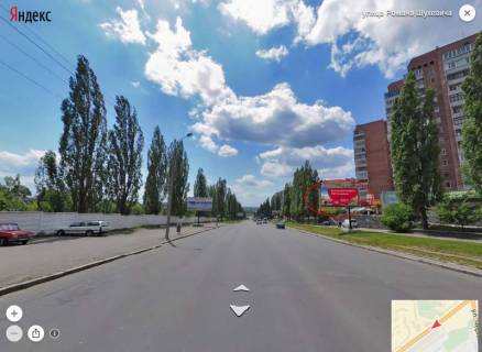 Billboard A in Rivne, 6х3  Suhevica st. A Photo 1