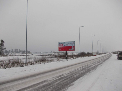 Billboard B in Grushiv, 6х3  Grusiv kordon (pravoruc) v' izd z Pol'si Photo 1
