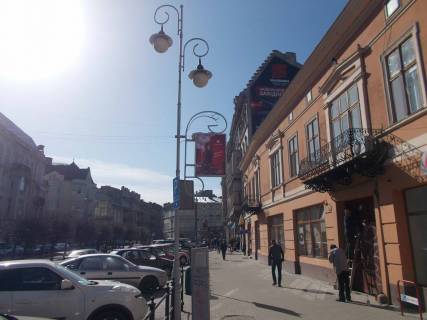 Non-Standard A in Lviv, 0,7*1,0  av.Shevchenka Photo 1