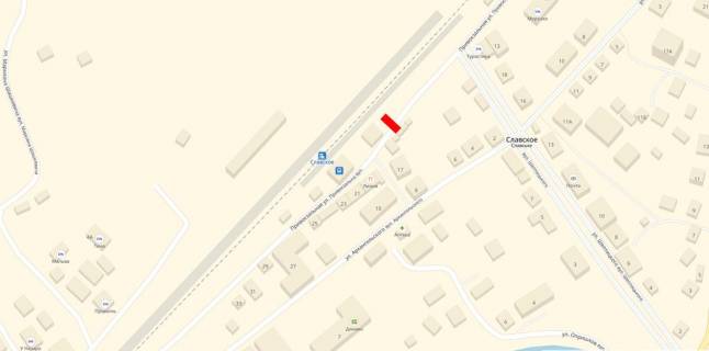 Billboard A in Slavske, 6х3  Privokzal'na, vokzal (vid bazaru na vokzal) scheme