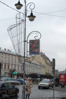 Non-Standard A in Lviv, 0,7*1,0  av.Shevchenka Photo 1