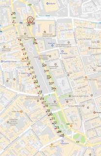 Non-Standard B in Lviv, 0,7*1,0  av. scheme