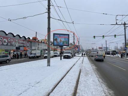 Scrolller, Scroll A in Lviv, 3,14х2,30  Horodotsʹka K 10  (Privokzal'nij rinok No1) z centru - 398674 Photo 1