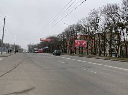 Billboard A in Khmelnitsky, 6х3  L'vivs'ke sose ,47 (Zapravka OKKO) Photo 1