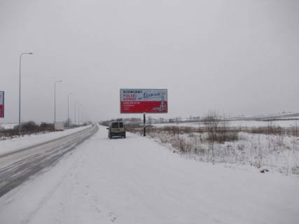 Billboard A in Grushiv, 6х3  Grusiv kordon (livoruc) v' izd z Pol'si Photo 1