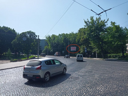 Scrolller, Scroll A in Lviv, 3,14х2,30  Zelena - st. Tarnavs'kogo - 346835 Photo 1
