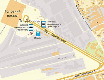 Non-Standard A in Lviv pl scheme