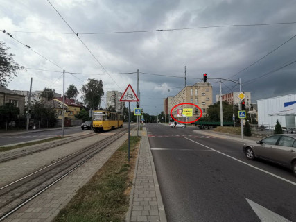 Prismatron, Prism A in Lviv, 6х3  Cervonoi Kalini-Navroc'kogo - 293453 Photo 1