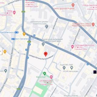 Scrolller, Scroll A in Lviv, 3,14х2,30  pl. Petrusevica - 499306 scheme