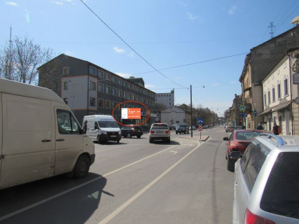 Scrolller, Scroll A in Lviv, 3,14х2,30  Opriskivs'ka-Hmel'nic'kogo - 312844 Photo 1