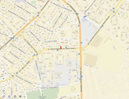 Billboard B in Ivano-Frankivsk, 6х3  Ivana Pavla ǁ, 17-19 TC "Krono", ATB do Epicentru, Arsenu scheme