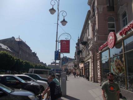 Non-Standard A in Lviv, 0,7*1,0  av.Shevchenka Photo 1