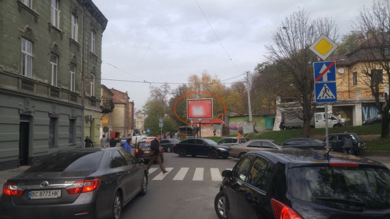 Scrolller, Scroll A in Lviv, 3,14х2,30  Снопківська-Кубійовича ( Стрийський ринок) - 665779 Photo 1