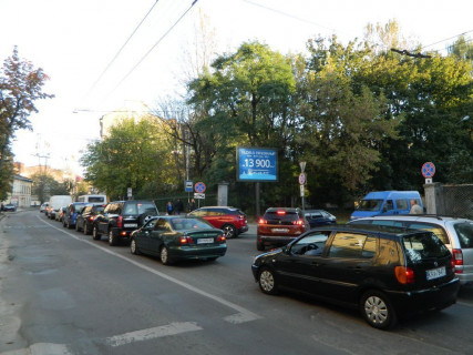 Scrolller, Scroll A in Lviv, 3,14х2,30  Zelena - st. Samijlenka - 188061 Photo 1