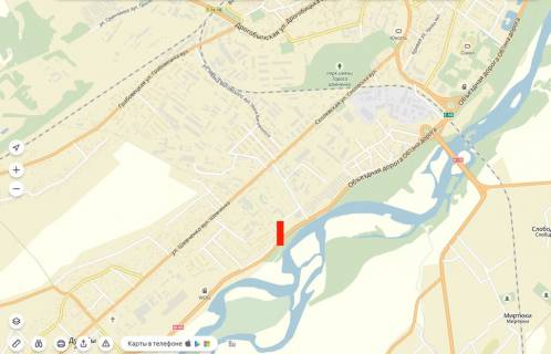 Billboard A in Stry, 6х3  Strij-Dulibi, ob'zna doroga, na L'vivv zoni zaliznicnogo pereizdu, scheme