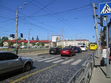 Scrolller, Scroll A in Lviv, 3,14х2,30  Gorodockaa K 10 (Privokzal'nij rinok No1) v centr - 472572 Photo 1