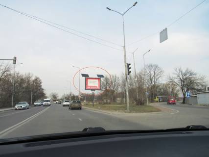 Scrolller, Scroll A in Lviv, 3,14х2,30  Хмельницького (ринок "Галицьке перехрестя") виїзд з міста - 557258 Photo 1