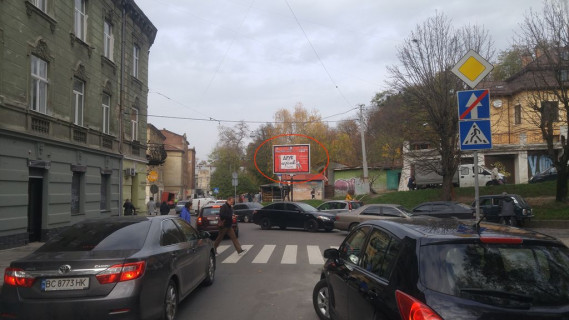 Scrolller, Scroll A in Lviv, 3,14х2,30  Снопківська-Кубійовича ( Стрийський ринок) - 665780 Photo 1
