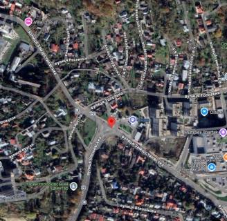 Scrolller, Scroll B in Lviv, 3,14х2,30  Замарстинівська - вул. Варшавська (в'їзд у місто з Брюхович) - 559125 scheme