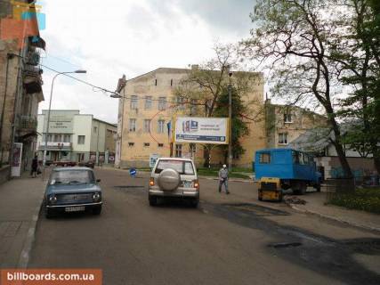 Billboard A in Drogobich, 6х3  Teatral'na-Mazepi Photo 1