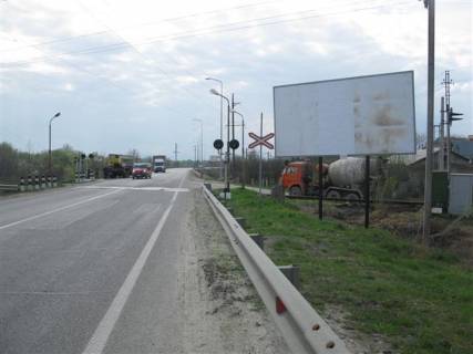 Billboard A in Stry, 6х3  Strij-Dulibi, ob'zna doroga, na Uzgorod
v zoni zaliznicnogo pereizdu,  Photo 1