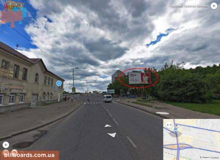 Scrolller, Scroll A in Lviv, 3,14х2,30  Viceva  -  Gonti ( do rinku "dobrobut") - 39279 Photo 2