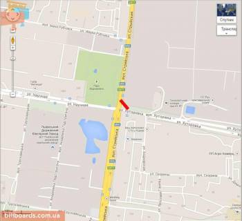 Scrolller, Scroll A in Lviv, 3,14х2,30  Lipins'kogo (Makdonal'dz,ASAN) - 39249 scheme