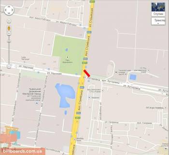 Scrolller, Scroll A in Lviv, 3,14х2,30  Lipins'kogo (Makdonal'dz,ASAN) - 39250 scheme