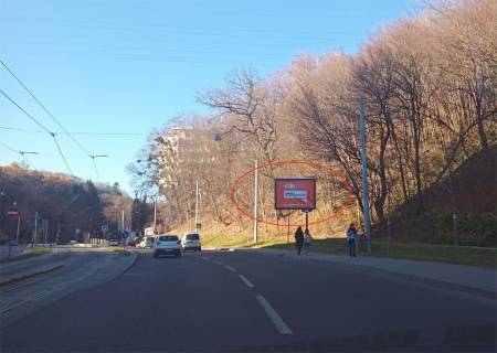Scrolller, Scroll A in Lviv, 3,14х2,30  Стуса, 49 (в центр) - 586316 Photo 1