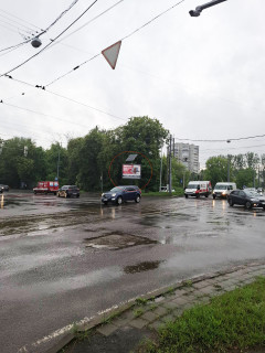 Scrolller, Scroll A in Lviv, 3,14х2,30  Миколайчука - Липинського (в центр) - 665114 Photo 1