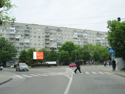 Scrolller, Scroll A in Lviv, 3,14х2,30  Петлюри (ринок новий на розв'язці)від вул. Садової - 565174 Photo 1