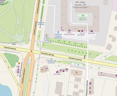 Scrolller, Scroll A in Lviv, 3,14х2,30  Хуторівка - Стрийська ЖК ЛЕВ - 563359 scheme