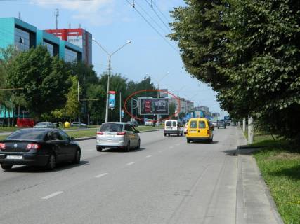 Scrolller, Scroll A in Lviv, 3,14х2,30  Наукова, 16 до Вікторії Гарденс (напрямок до вул. Кульпарківської) - 612974 Photo 1