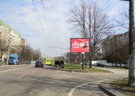 Scrolller, Scroll A in Lviv, 3,14х2,30  Сихівська, 1 (до вул. Зеленої від ТЦ "Іскра", А) - 567484 Photo 1