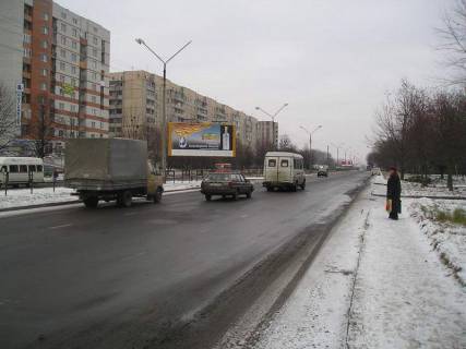 Prismatron, Prism A in Lviv, 6х3  Naukova, 16 (vid klubu Odeon do st. Strijs'koi) - 444618 Photo 1