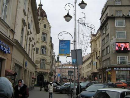 Non-Standard B in Lviv, 0,7*1,0  av.Shevchenka Photo 1