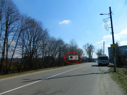 Billboard B in Morshyn, 6х3  v"izd v misto Photo 1