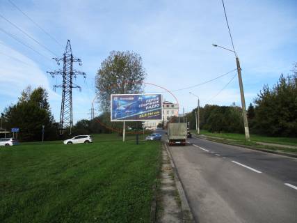 Prismatron, Prism A in Lviv, 6х3  Луганська -  Стрийська (перед мостом вул. Стрийська - до вул. Стрийської) - 557191 Photo 1