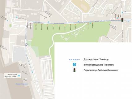 Non-Standard B in Lviv st. scheme
