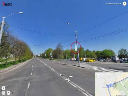 Non-Standard A in Lviv st. Photo 1