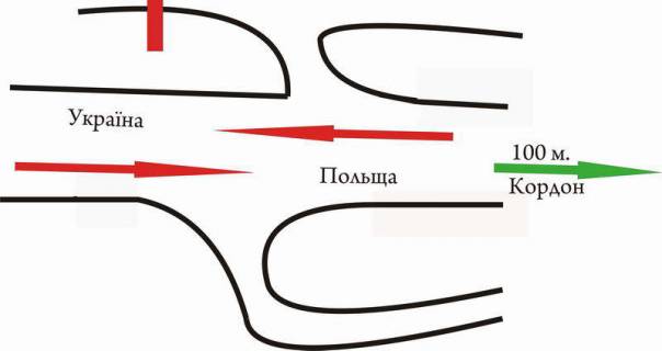 Billboard A in Rava - Ruska, 6х3  Rava-Rus'ka (AZS) scheme