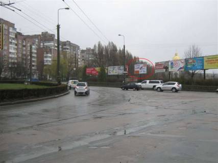 Billboard A in Ternopil, 6х3  Konoval'ca - st. Zluki Photo 1