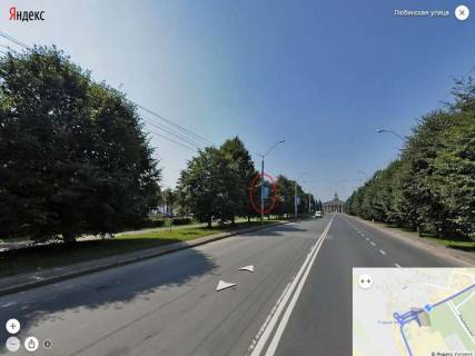 Non-Standard B in Lviv st. Photo 1