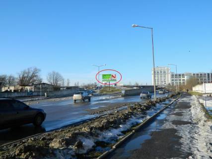 Prismatron, Prism A in Lviv, 6х3  Червоної Калини-Луганська (сихівський міст) К1 до Стрийскої - 532391 Photo 1
