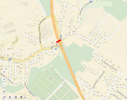 Billboard A in Chernivtsi, 6х3  Izmajlivs'ka (do Kalinivs'kogo rinku) verhnij scheme