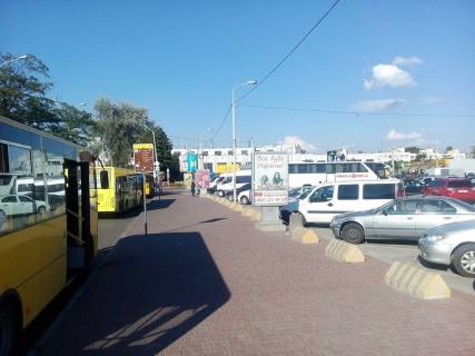 Non-Standard A in Lviv pl Photo 1