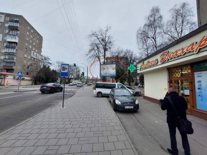 Scrolller, Scroll A in Lviv, 3,14х2,30  Пасічна, 70 - 558473 Photo 1