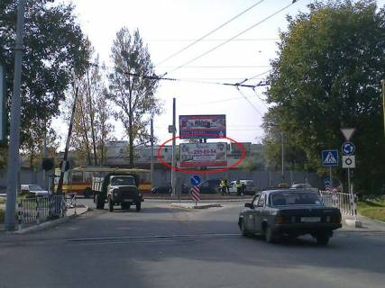 Prismatron, Prism A in Lviv, 6х3  Zelena - st. Dz. Vasingtona, - 187971 Photo 1