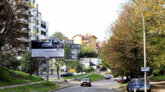 Prismatron, Prism B in Lviv, 6х3  Lugans'ka -  Strijs'ka (pered mostom st. Strijs'ka - do st. Zelenoi) - 530509 Photo 1